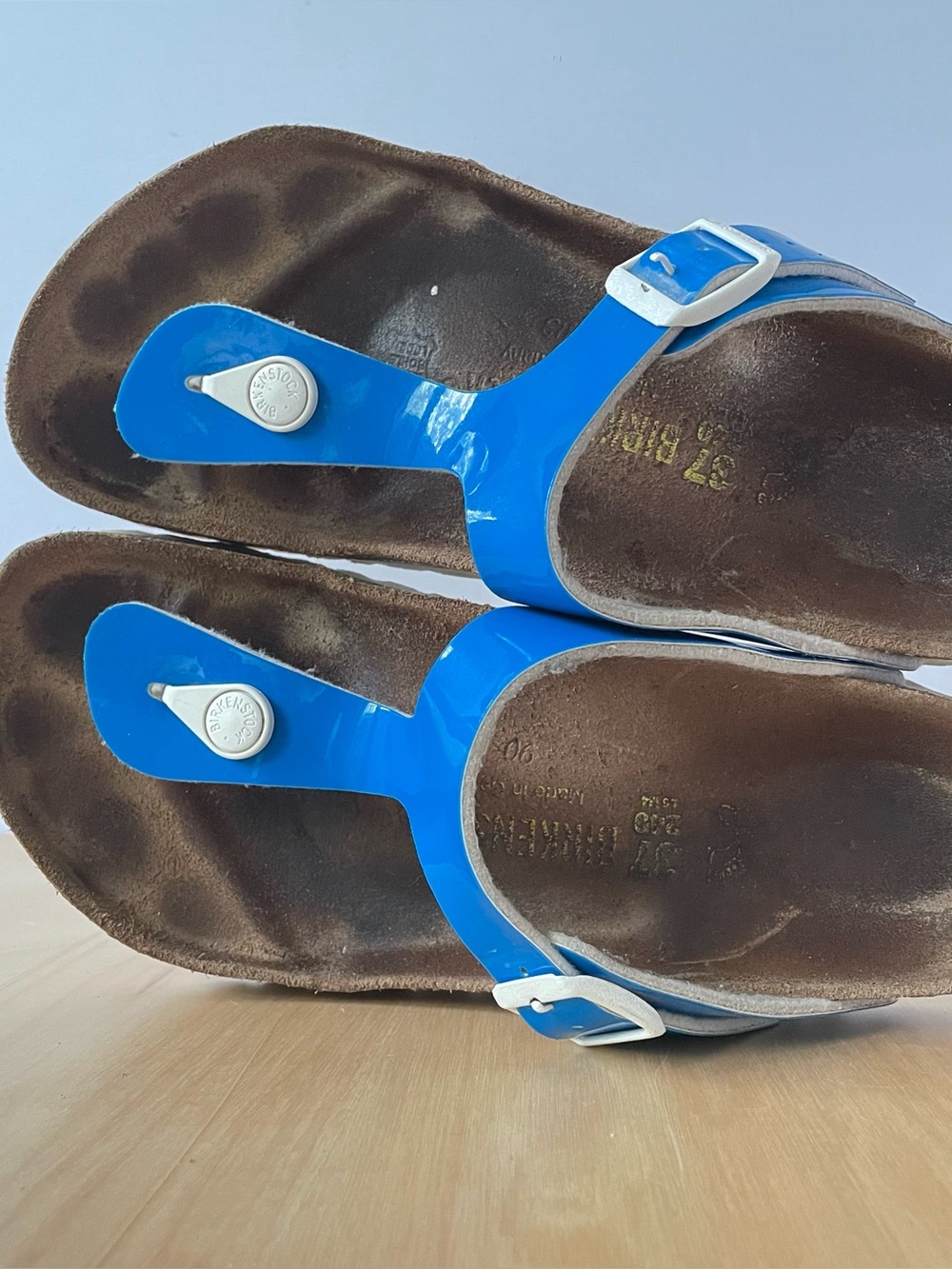 Birkenstock Gizeh thong sandals | EU 37 - Picture 5 of 8